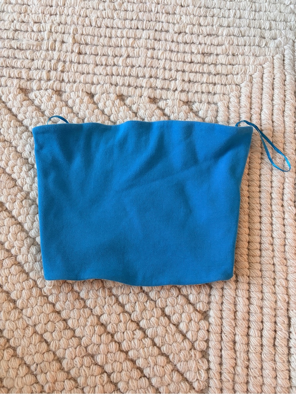 Zara tube top